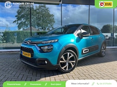 Citroën C3 - 1.2 Turbo Shine - Automaat - Navi - Climate - Cruise - Parkeerhulp