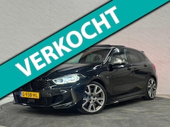 BMW 1-serie - M135i xDrive High Executive Panoramadak Keyless Harman Kardon Leer Head-up Verwarm stuurwi