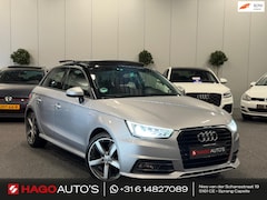Audi A1 Sportback - 1.0 TFSI Sport S-Line NAVI/LED/PANO/STOELVERW/PDC/MULTIMEDIA