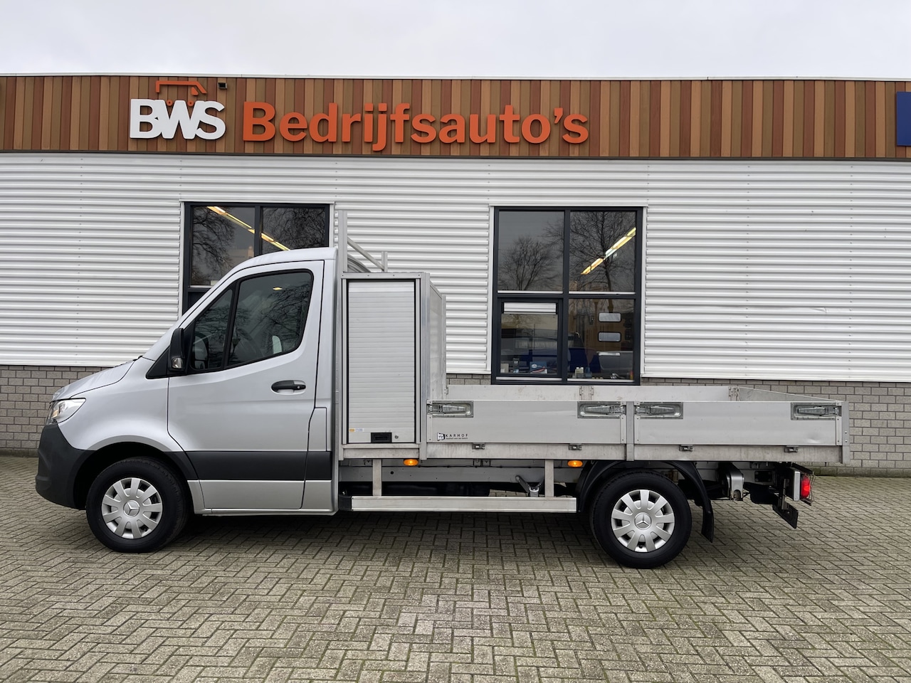 Mercedes-Benz Sprinter - 311 2.2 CDI L2 EURO VI-D / vaste prijs rijklaar € 27.950 ex btw / 27.924 km NAP / originel - AutoWereld.nl
