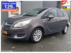 Opel Meriva - 1.4 Turbo Cosmo HOOGZITTER