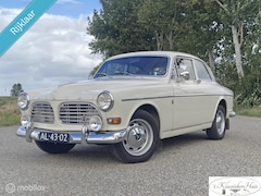 Volvo Amazon - 121 ultieme rijdersauto, stuurbekrachtiging
