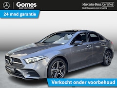 Mercedes-Benz A-klasse - limousine 250 e AMG Line | Trekhaak | Panoramadak | Head-up display