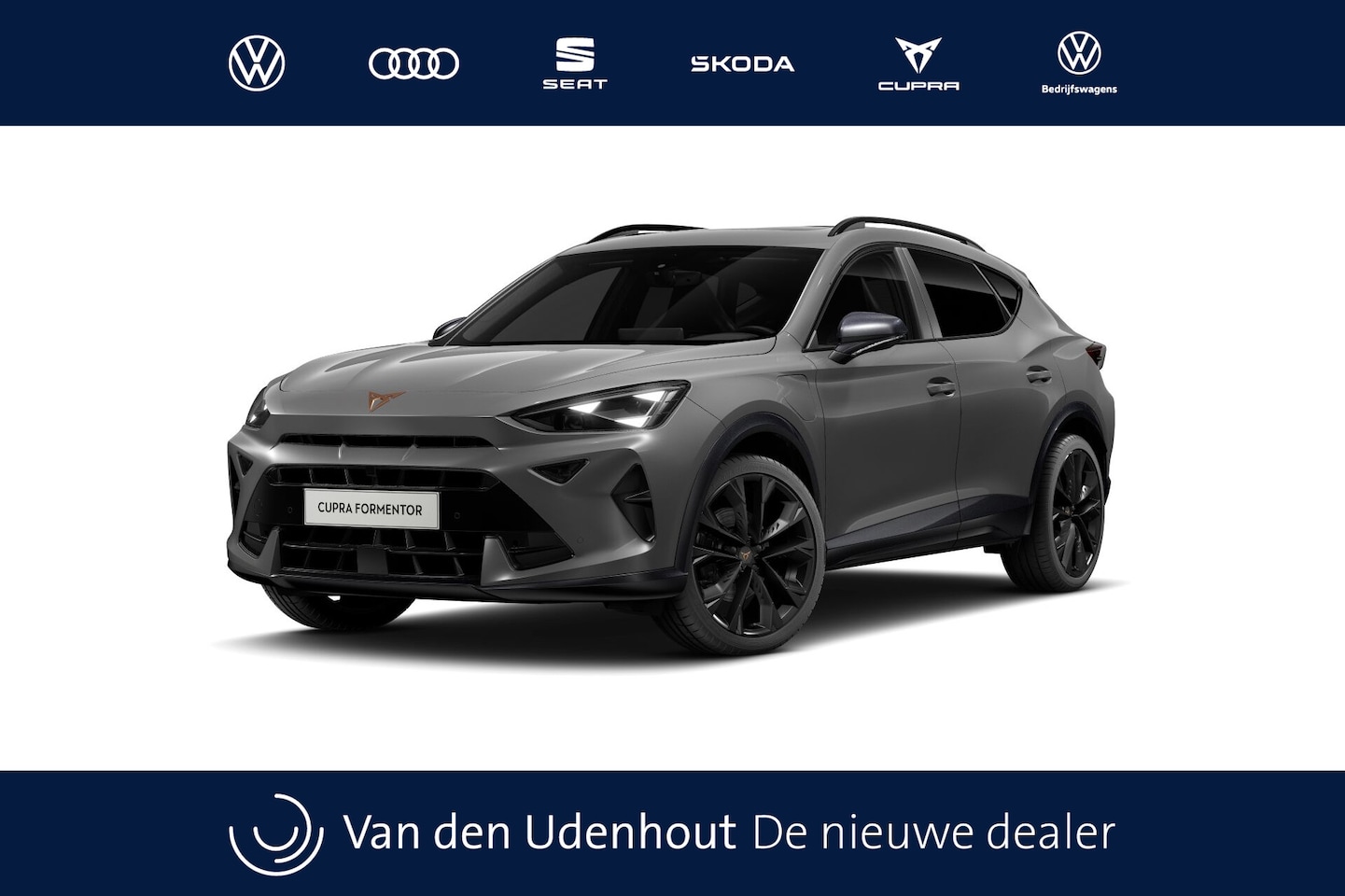 CUPRA Formentor - 1.5 TSI e-Hybrid 204 6DSG Business | Achteruitrijcamera | Digitaal instrumentenpaneel (Vir - AutoWereld.nl