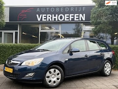 Opel Astra Sports Tourer - 1.4 Business Edition - NAVI - CRUISE / CLIMATE CONTR - ISOFIX - NAP - ORG NL
