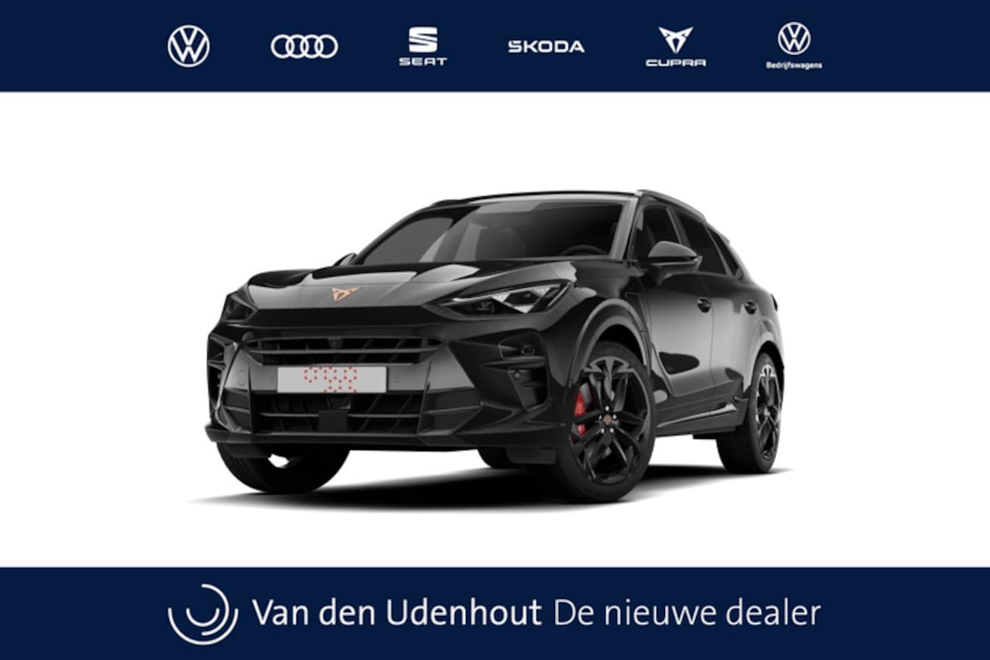 CUPRA Terramar - 1.5 TSI e-Hybrid 272 6DSG VZ Tribe Edition | 360 graden camera | Achteruitrijcamera | Draa - AutoWereld.nl