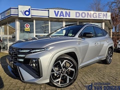 Hyundai Tucson - 1.6 T-GDI HEV N Line Sky | NIEUW MODEL | Full Hybrid 215 PK | Full Option-Trekhaak-Panoram