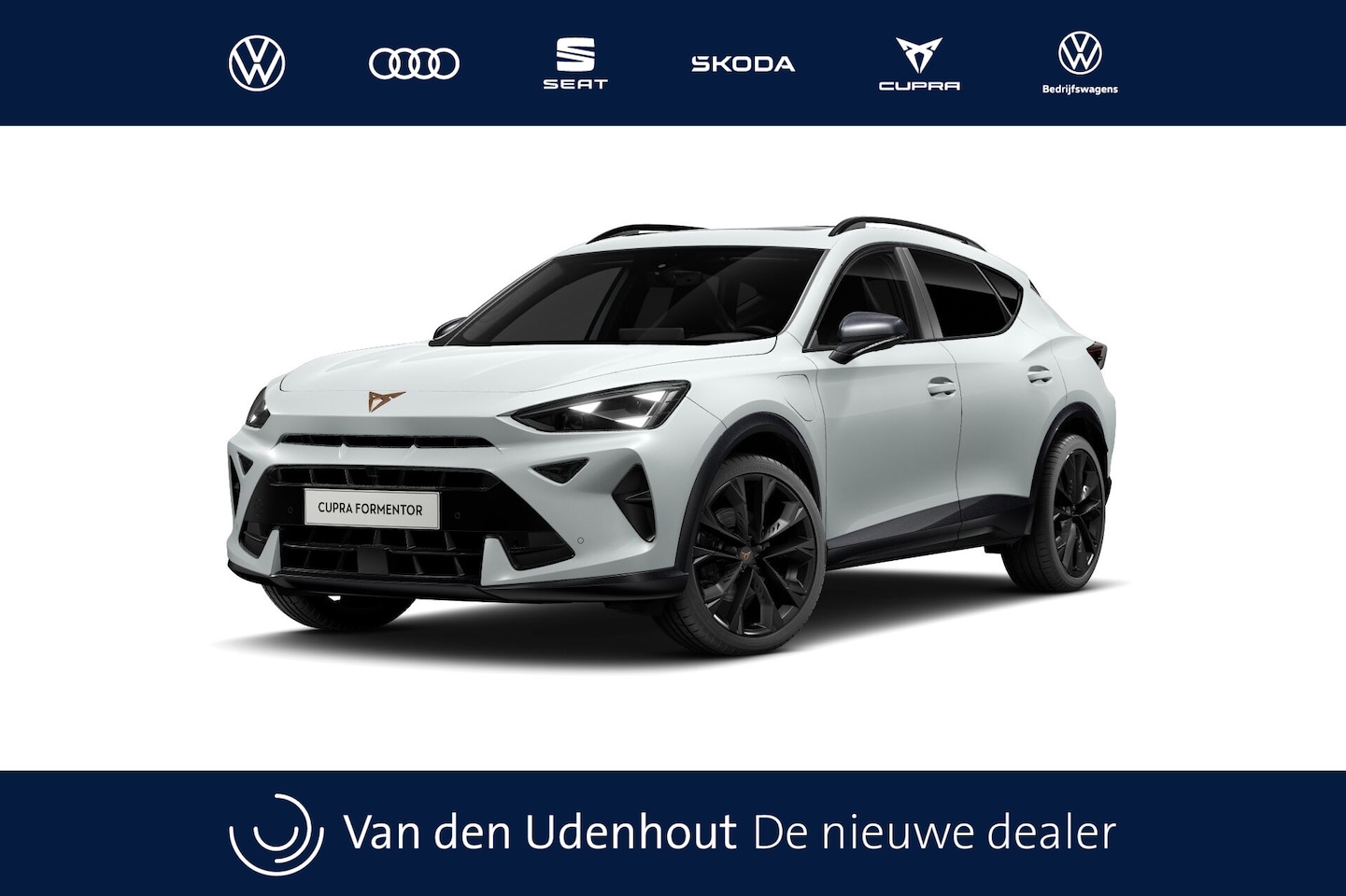 CUPRA Formentor - 1.5 TSI e-Hybrid 204 6DSG Business | Achteruitrijcamera | Digitaal instrumentenpaneel (Vir - AutoWereld.nl