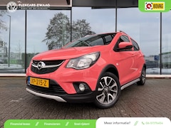 Opel Karl - 1.0 Rocks Online Edition - Navi - Airco - Parkeerhulp - Org.NL