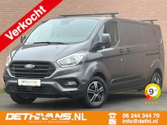 Ford Transit Custom - 2.0TDCI 130PK Lang / Automaat / 2x Schuifdeur / Carplay