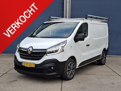 Renault Trafic - 2.0 dCi 145 T27 L1H1 Comfort AUTOMAAT / CRUISE CONTROLE / NAVI / CAMERA / 3 ZITS / IMPERIA