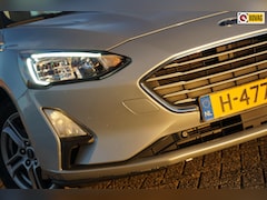 Ford Focus Wagon - 1.0 EcoBoost Trend Edition Business - Moondust - Carplay/Nav/Cruise