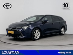 Toyota Corolla Touring Sports - 1.8 Hybrid Active Luxury | Stoel / Stuurwielverwarming | Elek. Kofferklep | Apple Carplay