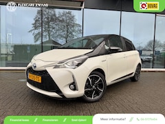 Toyota Yaris - 1.5 Hybrid Premium - Automaat - Navi - Camera - Climate - LED