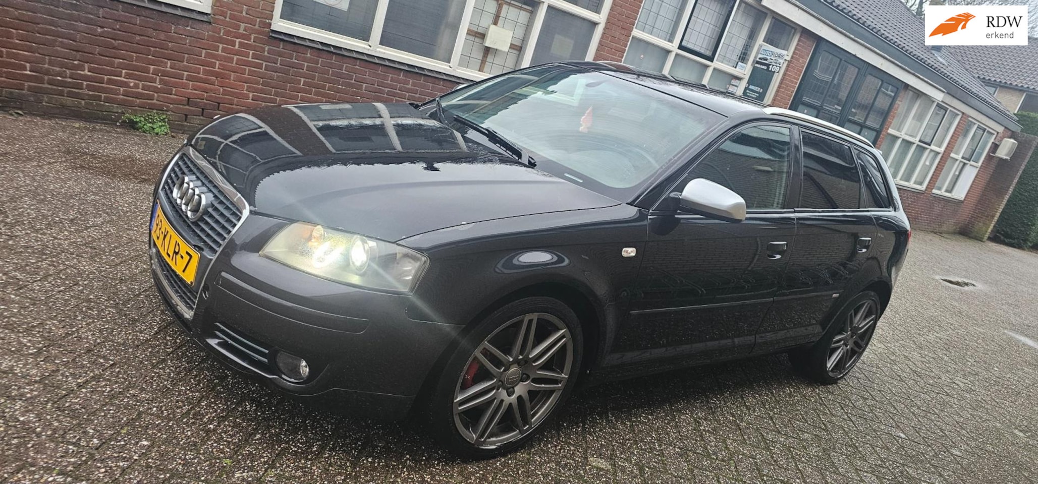 Audi A3 Sportback - 2.0 TFSI quattro Ambition 345pk JD tuned - AutoWereld.nl