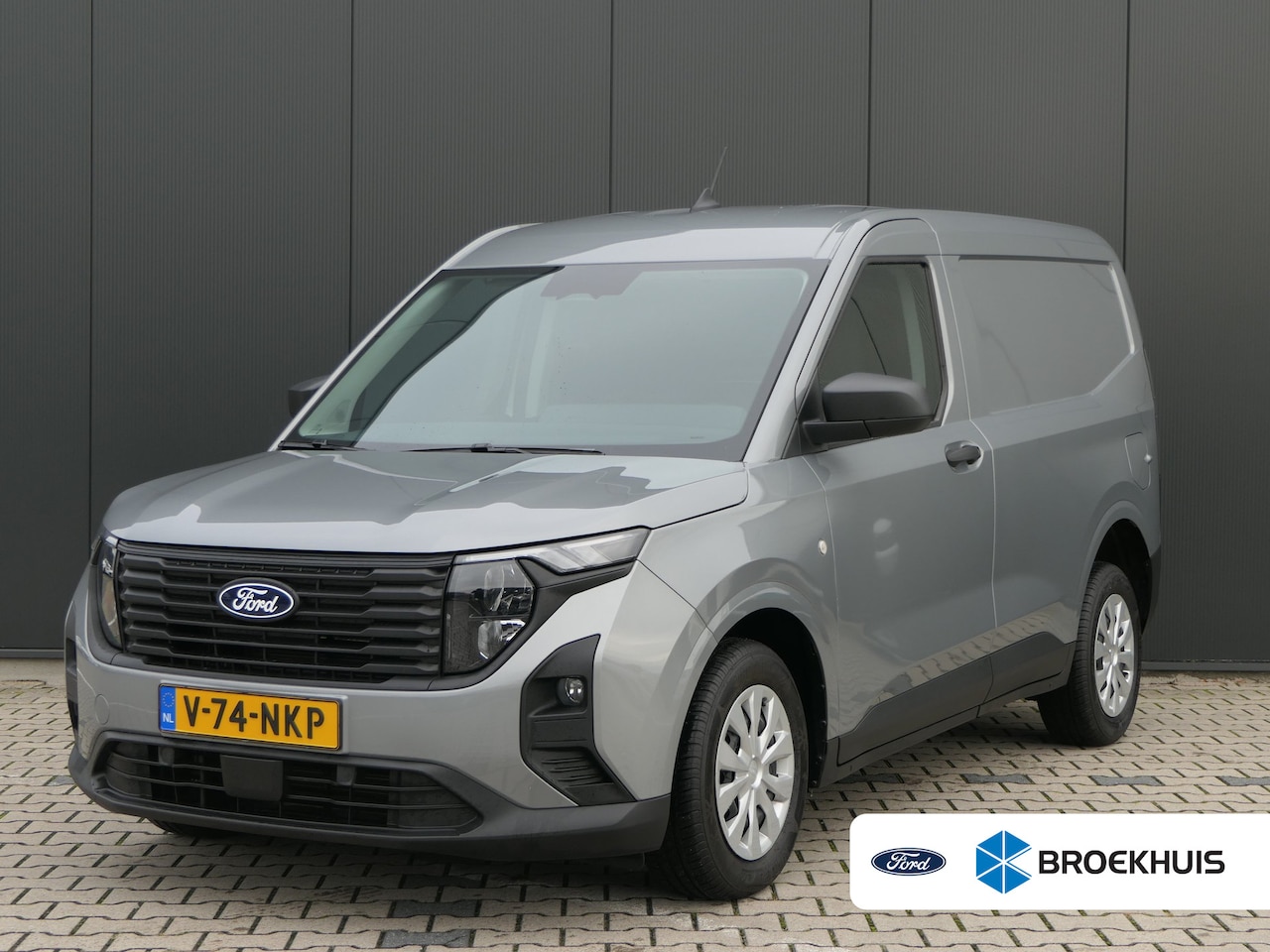 Ford Transit Courier - 1.0 EcoBoost Trend | Winterpack | Benzine! | CarPlay/Android Auto | Parkeersensoren | Crui - AutoWereld.nl