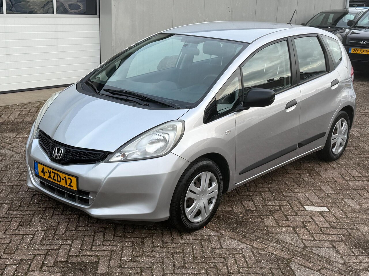 Honda Jazz - 1.2 Trend 1.2 Trend - AutoWereld.nl
