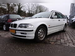 BMW 3-serie Touring - 318i nw apk 333 dkm goed rijdend