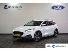 Ford Focus Wagon - 1.0 EcoBoost Hybrid Active Business | Airco (automatisch) | Cruise control | Full-LED kopl