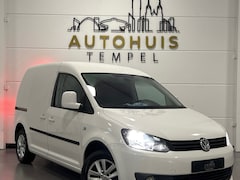 Volkswagen Caddy - 1.6 TDI Nap Automaat Airco Pdc Trekhaak Cruise Export