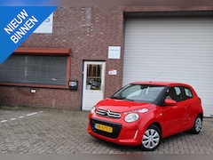 Citroën C1 - 1.0 e-VTi Business NAP 2e eigenaar Dealer Cruise Airco 01-27 APK