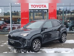 Toyota Yaris Cross - HYBRID 115 DYNAMIC STOEL/STUUR/VOORRUITVERW. ANDROID/APPLE KEYLESS CAMERA NAVI 17"LM-VELGE