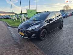 Ford Fiesta - 1.25 Titanium / Super leuke auto / APK januari 2027