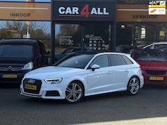 Audi A3 Sportback - 35 TFSI CoD Advance Sport NAP/PANO/3X S-LINE/VIRTUAL/APK 18-07-2025