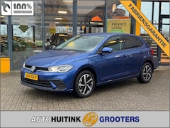 Volkswagen Polo - 1.0 TSI 95pk Life Edition - camera - led - climate control