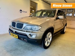 BMW X5 - 3.0i High Executive CLIMA LEER NAVI XENON NAP APK 12-2026