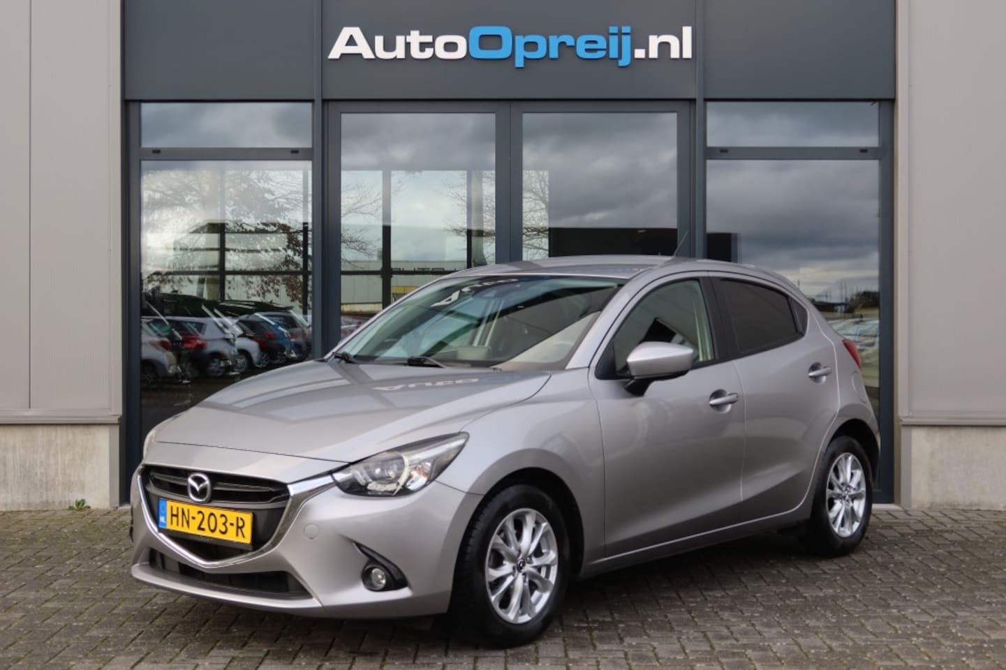Mazda 2 - 1.5 SkyActive-G TS+ Airco, Stoelverwarming - AutoWereld.nl