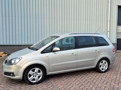 Opel Zafira - 2.2 Enjoy. AUTO RIJDT NIET KEYLESS PROBLEEM