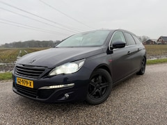 Peugeot 308 - 1.6 HDI GT-LINE EXECUTIVE / NW DISTR/ CAMERA
