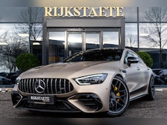 Mercedes-Benz AMG GT 4-Door Coupe - AMG 53 4MATIC+|PANO|360°|BURM