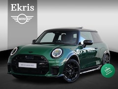 MINI Cooper - C John Cooper Works + XL Pakket | Stuurwielverwarming/ Stoelverwarming/ Panoramadak/ Harma