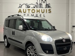 Fiat Doblò - 1.4 T-Jet Emotion Nap Benzine Airco Trekhaak Cruise Climate Pdc Elektrische Ramen Isofix 5