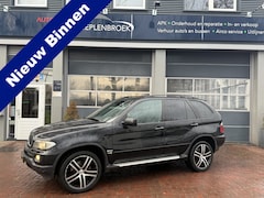 BMW X5 - 3.0d High Executive 4×4 | Krachtige Diesel | BJ 2004 Luxe & Power