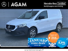 Mercedes-Benz eCitan - Pro-Edition SoH 98.6 % Airco Navigatie 51 kWh WLTP 285km L1 Snelladen