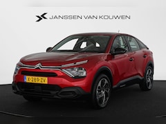Citroën Ë-C4 - You 50 kWh SOH 99% / Camera / Warmtepomp / 11KW Lader