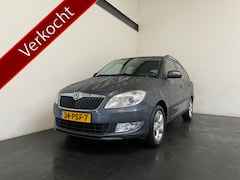 Skoda Fabia Combi - 1.2 TSI Dynamic