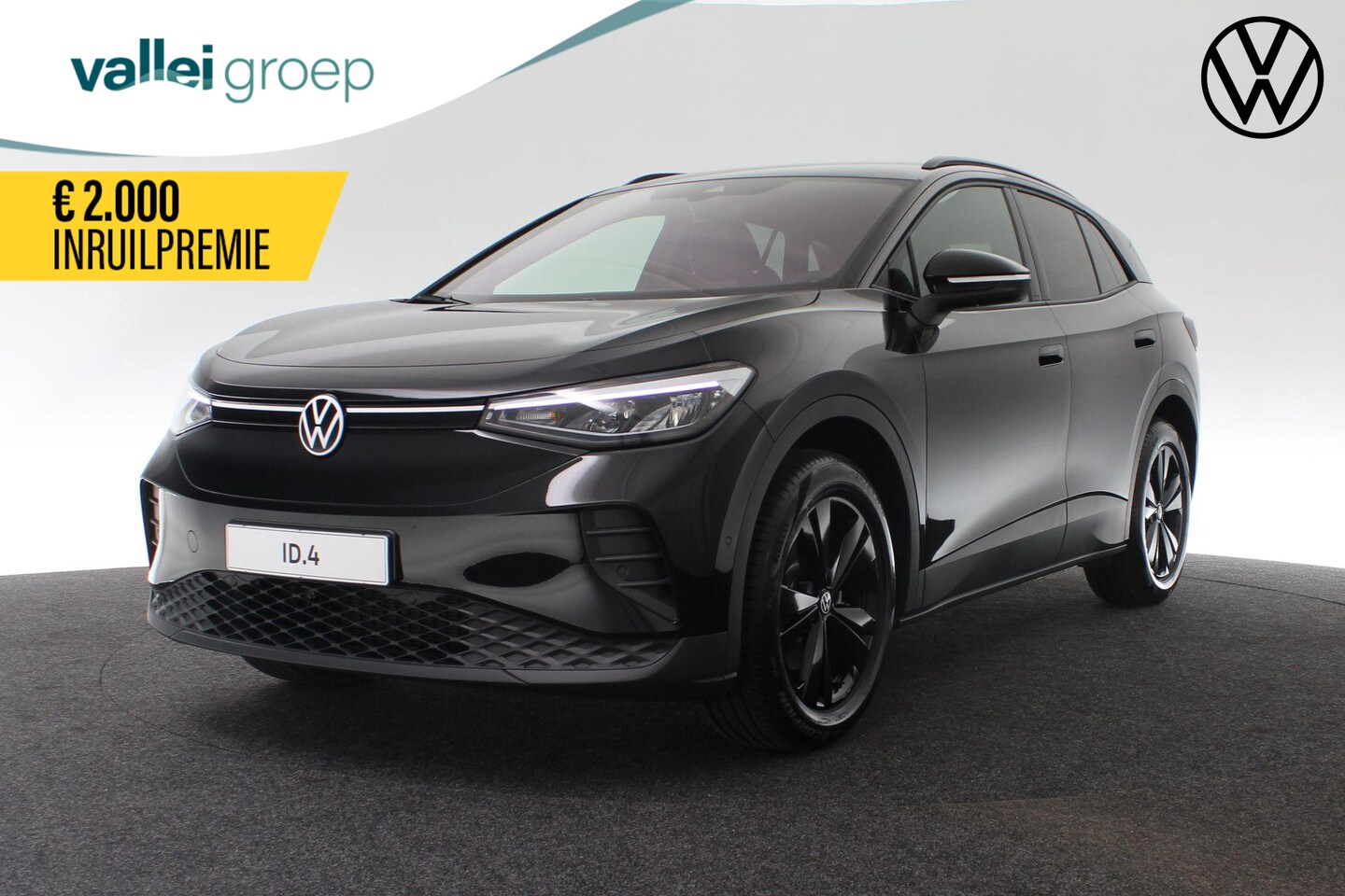 Volkswagen ID.4 - Limited Edition 52 kWh 125 kW / 170 pk - AutoWereld.nl