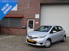 Toyota Yaris - 1.0 VVT-i Aspiration 1e eigenaar APK Dealer Navi Airco NAP