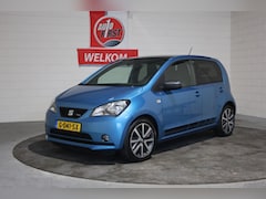 SEAT Mii - 1.0 FR Sport 1e Eig. Electr. Panoramadak, Airco, Cruise control, Parkeersensoren, 16 in li