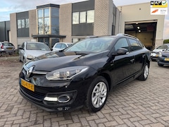 Renault Mégane Estate - 1.2 TCe Limited Climate Navi Nap