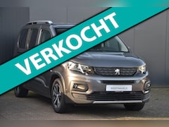 Peugeot Rifter Long - 1.2 130 PK automaat XL GT Line 7-Stoelen * Full - Options