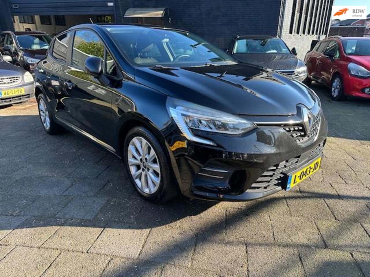 Renault Clio - 1.0 TCe (101pk)! Climate/Cruise Control! - AutoWereld.nl