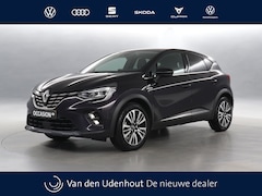 Renault Captur - 1.3 TCe 155pk Initiale Paris Automaat / Navigatie / Camera / Bose / Trekhaak