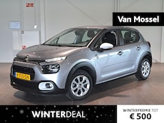Citroën C3 - 1.2 You | STOELVERWARMING | AIRCO | ZUINIG | DAB |