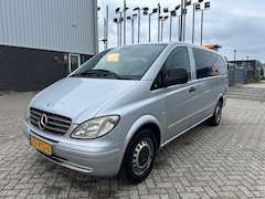 Mercedes-Benz Vito - 115 CDI 320 Lang Dubbel Cabine Yountimer 2005 Airco 150PK