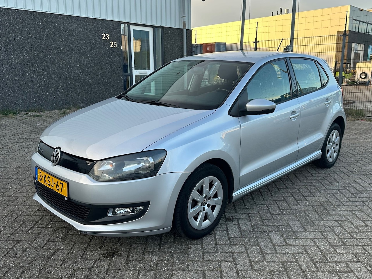 Volkswagen Polo - 1.2 TDI BlueMotion 2013 Airco Navi - AutoWereld.nl